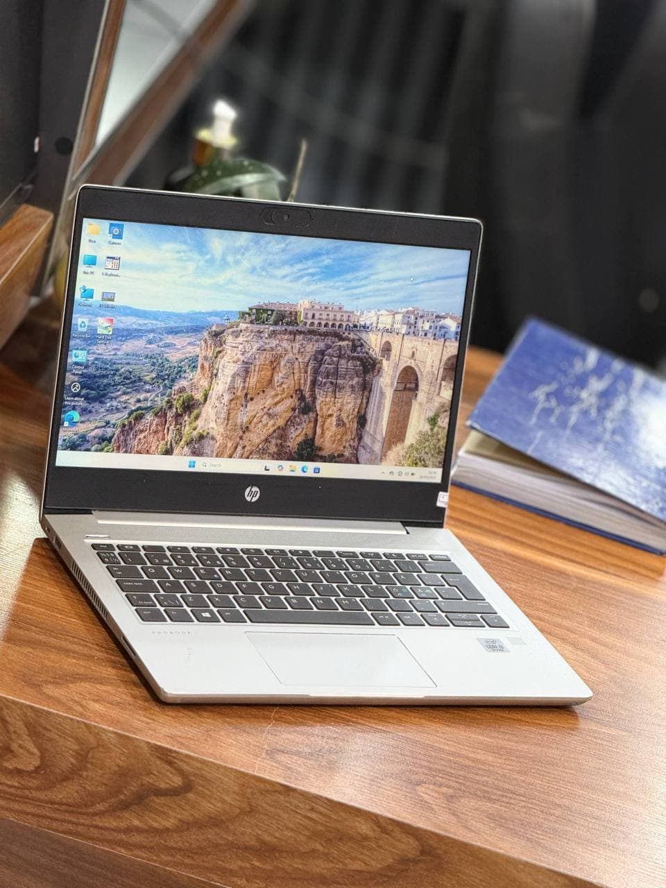 لپ تاپ HP Probook 430 G7 i5 (10210U) 8GB-128SSD-Intel UHD