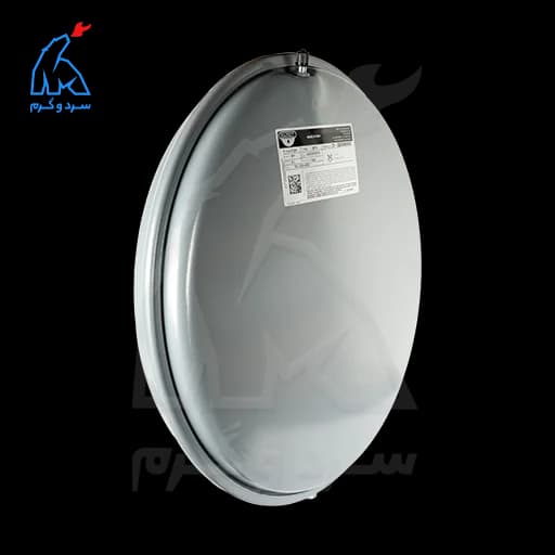 منبع انبساط زیلمت 8 لیتری 3/8 — تصویر ۲