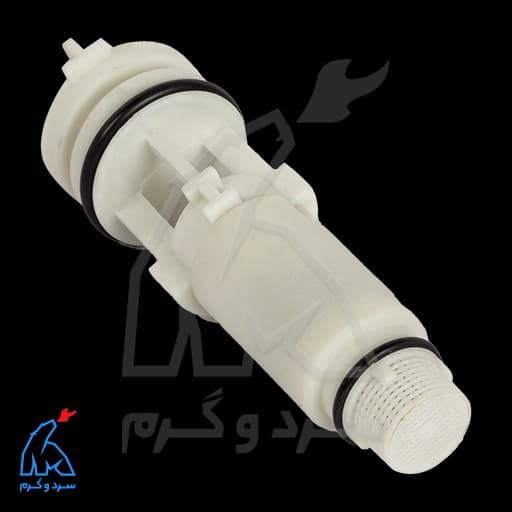 فلومتر بوش سفید – ترک — تصویر ۷