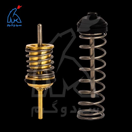 کیت تعمیر ام M ایران رادیاتور طرح قدیم E – وارداتی