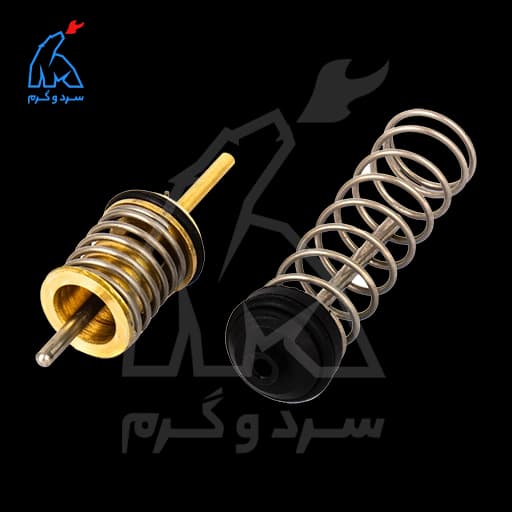 کیت تعمیر ام M ایران رادیاتور طرح قدیم E – وارداتی — تصویر ۳