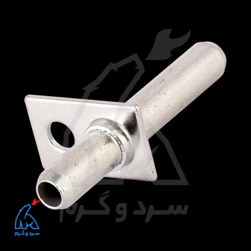 ونتوری فن آریستون فلزی — تصویر ۶
