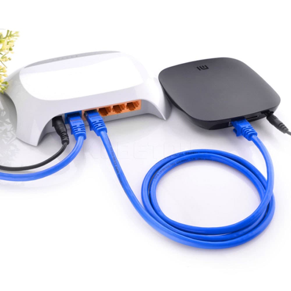 کابل شبکه 3 متری CAT5E لمونتک (CAT 5) — تصویر ۱۰
