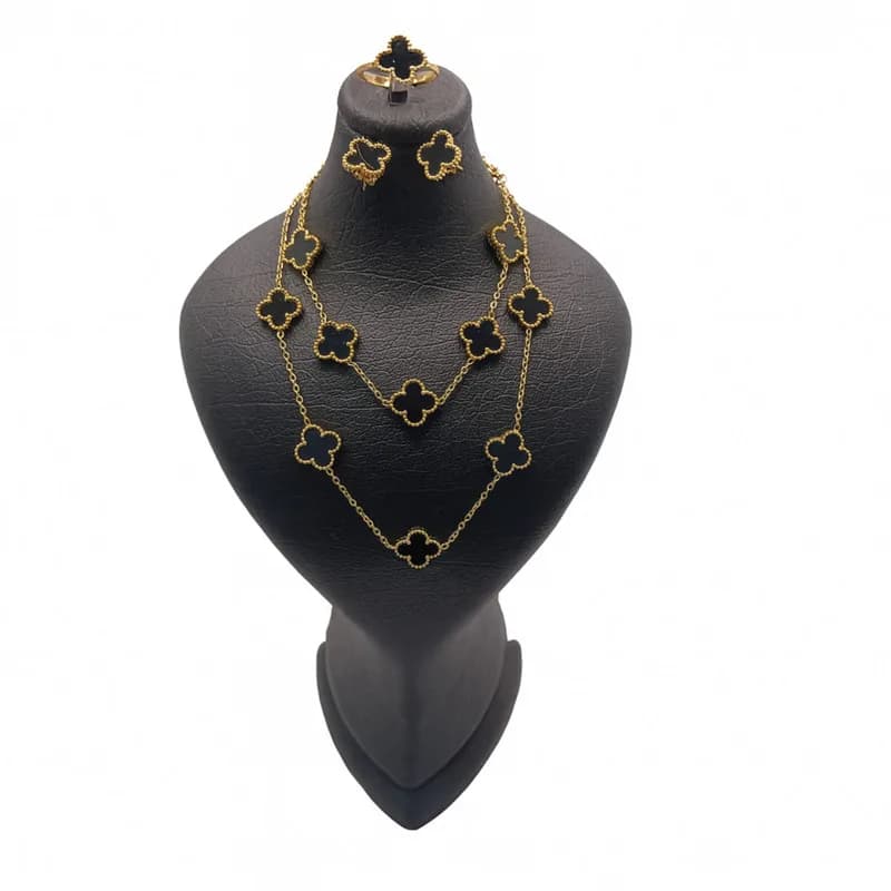 سرویس زنانه مدل گل کد GS02