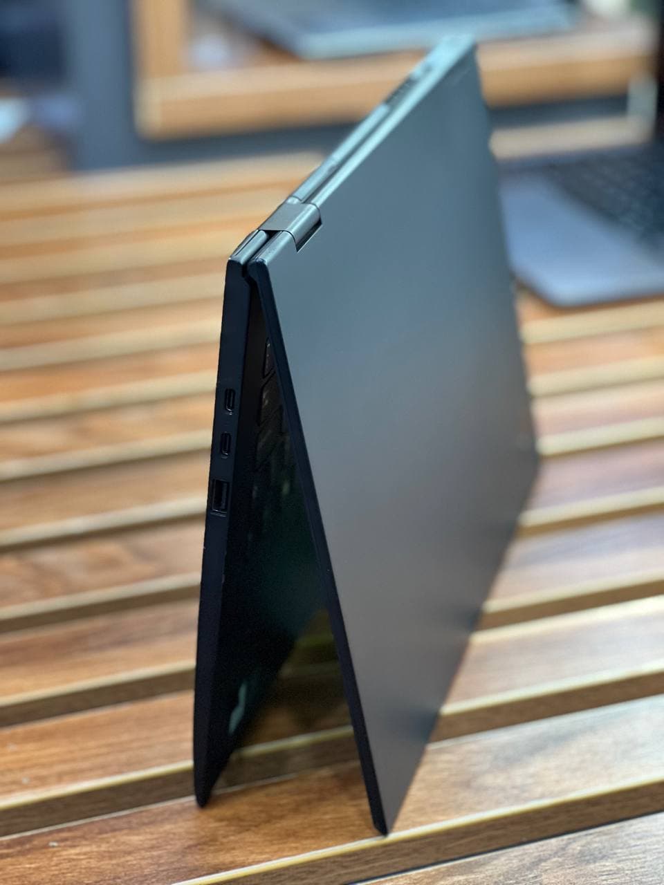 لپ تاپ Lenovo Thinkpad X1 i7 (8550U) 8GB-512SSD-Intel UHD X360 — تصویر ۹