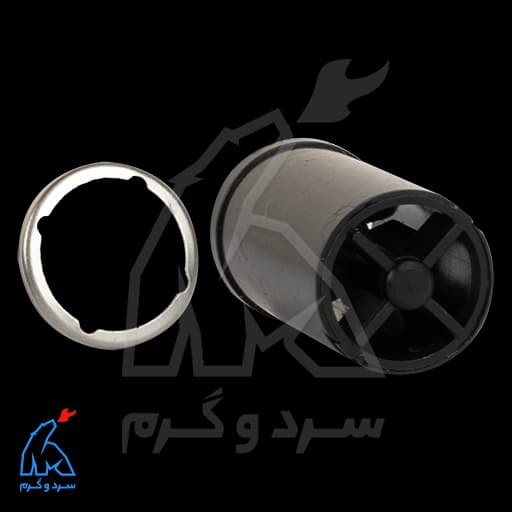 توربین فلومتر برنجی ایساتیس — تصویر ۶