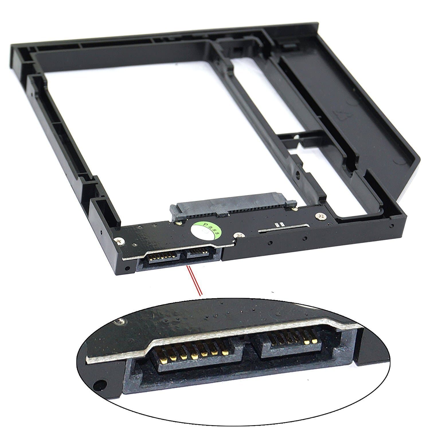 کدی هارد سوپر اسلیم SATA III مدل SUPER SLIM — تصویر ۱۰