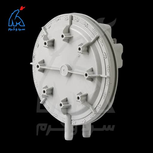 پرشر هوا 40/25 – هوبا Huba Control — تصویر ۶