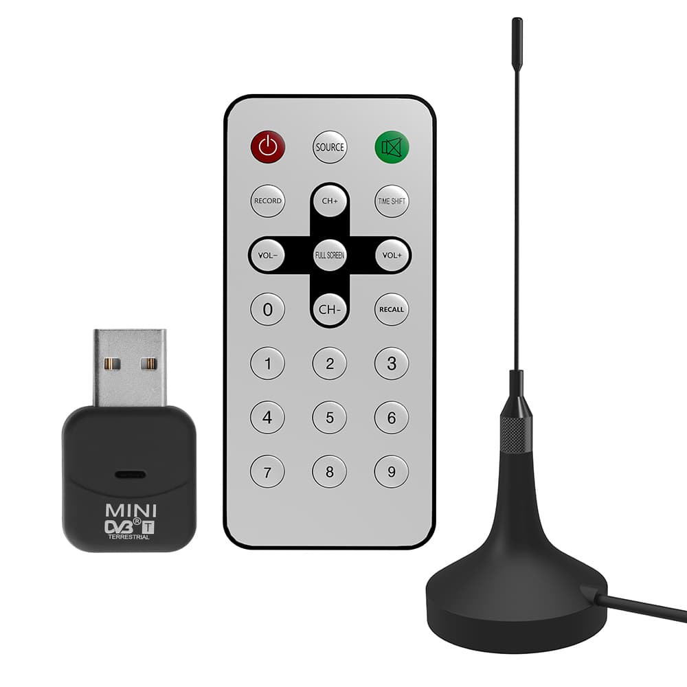 گیرنده دیجیتال USB لپ تاپ و کامپیوتر Lemontech — تصویر ۸