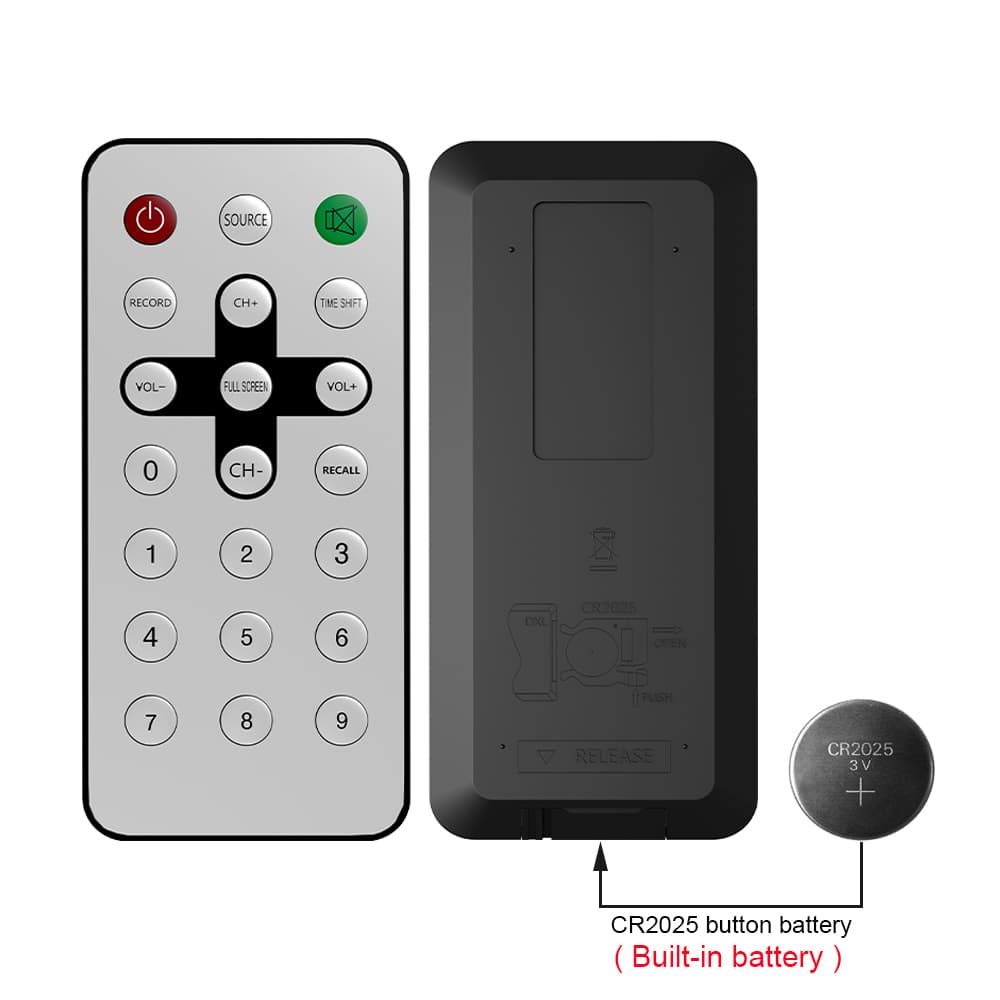 گیرنده دیجیتال USB لپ تاپ و کامپیوتر Lemontech — تصویر ۱۱