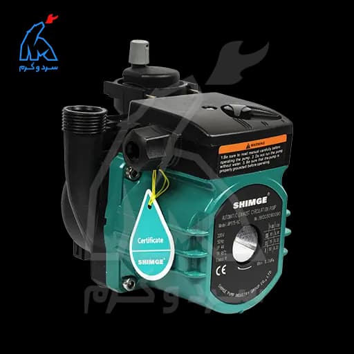 پمپ شیمجه مدل 6_15جایگزین irg