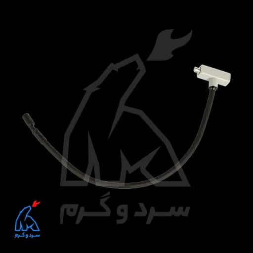 سیم پیزو بخاری 30 سانتی — تصویر ۶