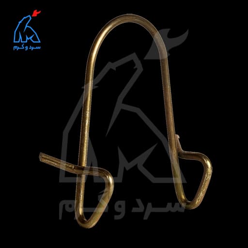 بست فنری دودکش – 20003710 — تصویر ۴