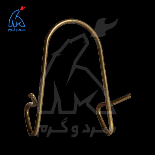 بست فنری دودکش – 20003710 — تصویر ۶