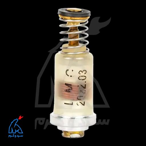 بوبین بخاری L.M.C — تصویر ۴