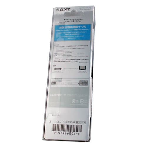 کابل HDMI سوني 3 متری (SONY 3M) 4k — تصویر ۴