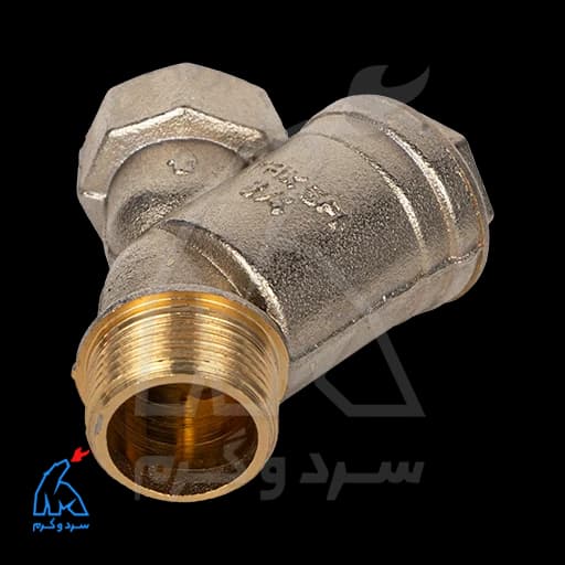 صافی برنجی 3/4 – تکسا — تصویر ۴