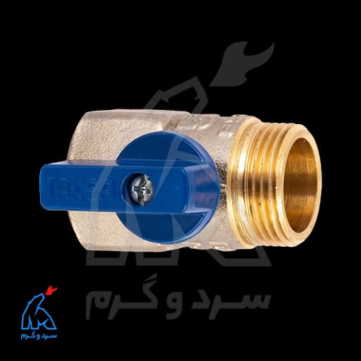 شیر ربع گرد مینی 3/4 – تکسا — تصویر ۷
