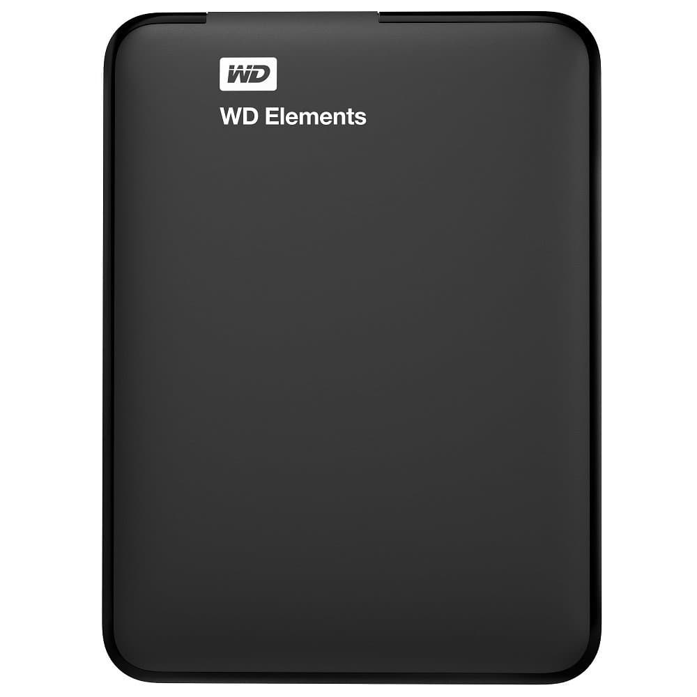 باکس هارد اکسترنال وسترن دیجیتال 2.5 اینچ (Elements) — تصویر ۱۰