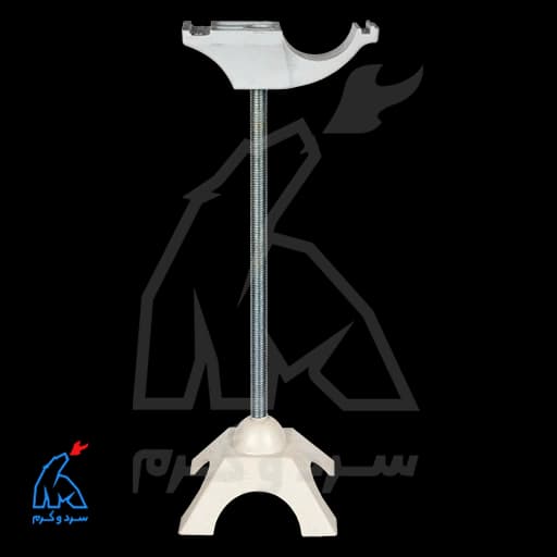 پایه رادیاتور پرهای و پنلی 30 سانتی – چی چست — تصویر ۴