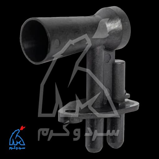 ونتوری فن دو لوله سرامیکی ایساتیسی — تصویر ۵