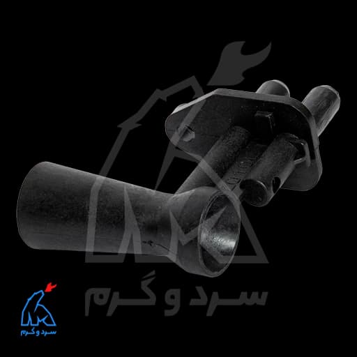 ونتوری فن دو لوله سرامیکی ایساتیسی — تصویر ۷