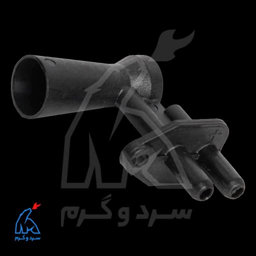 ونتوری فن دو لوله سرامیکی ایساتیسی — تصویر ۶