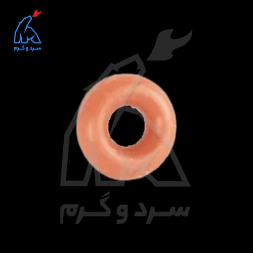 اورینگ سیلیکونی قاب برنجی 3115 50 عددی – 20003688 شرکتی