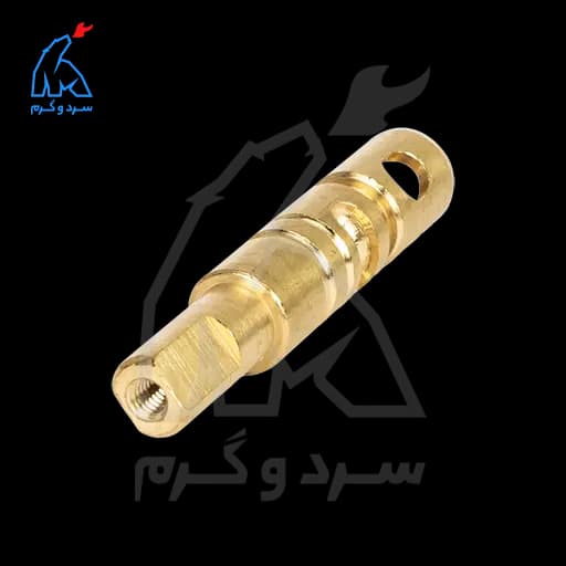 محور شیر تنظیم دما B3112 SPR بوتان – 20003945 — تصویر ۳