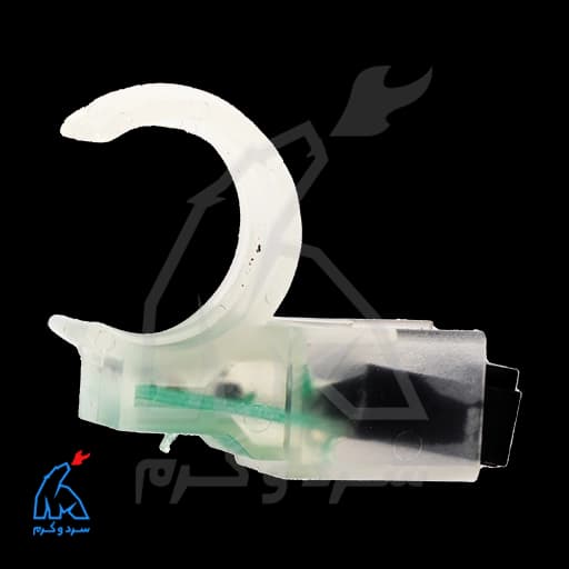 سنسور انگشتی سوکتی چراغ دار – H&C