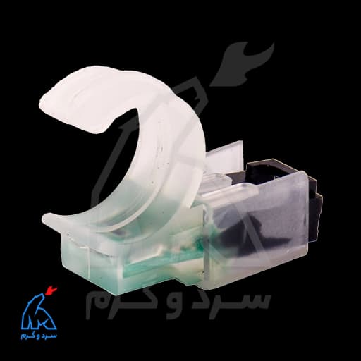 سنسور انگشتی سوکتی چراغ دار – H&C — تصویر ۲
