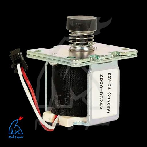 شیر برقی 3318if 24V – کد 20003755 — تصویر ۷