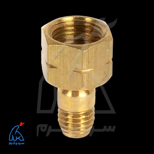 نازل پیلوت دو شعله گاز مایع B3115 بوتان – 20003991 — تصویر ۵