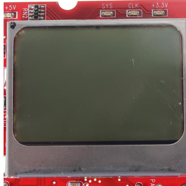 دیباگر و عیب یاب لپ تاپ mini-PCI (نمایشگر LCD) — تصویر ۱۱