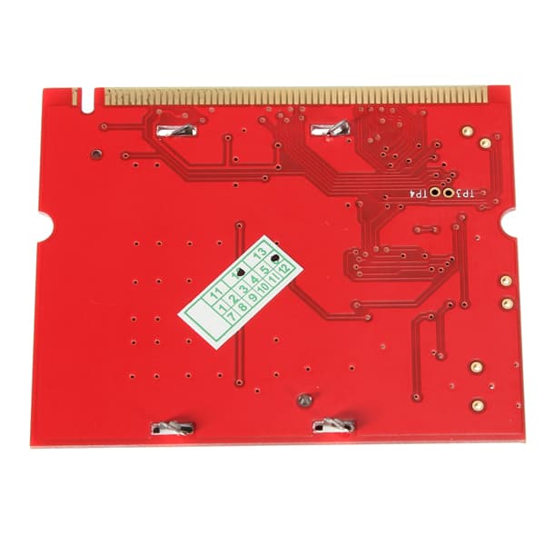 دیباگر و عیب یاب لپ تاپ mini-PCI (نمایشگر LCD) — تصویر ۹