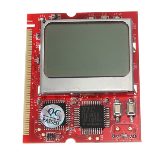 دیباگر و عیب یاب لپ تاپ mini-PCI (نمایشگر LCD) — تصویر ۷