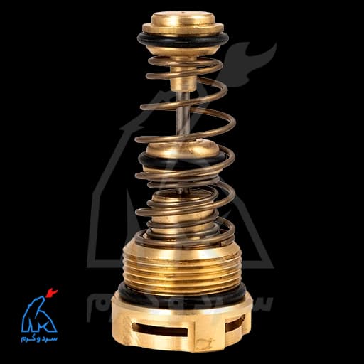 کیت تعمیر برنجی M ایران رادیاتور 4 تکه – BOILER FIX — تصویر ۵