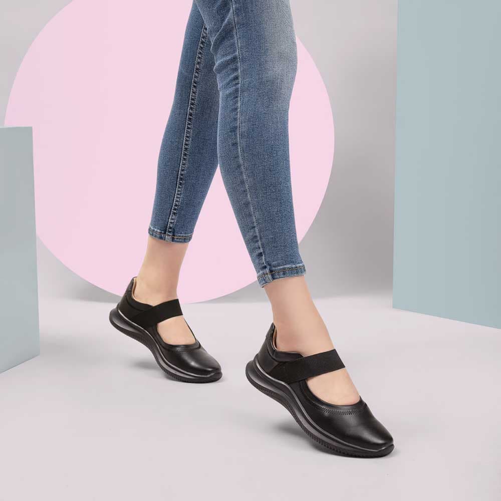 کفش زنانه راحتی کد A140 — تصویر ۱۲