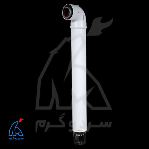 مجموعه دودکش دوجداره – بیتا Bita — تصویر ۳