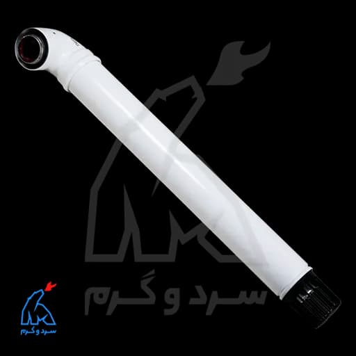 مجموعه دودکش دوجداره – بیتا Bita — تصویر ۲