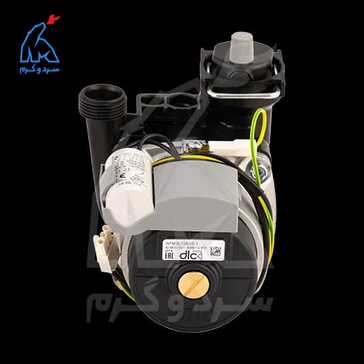 پمپ ویلو آریستونی تک دور