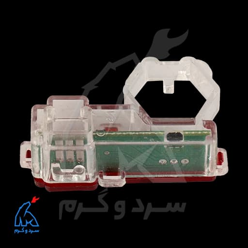 سنسور شش ضلعی سوکتی فلورگلاتور و فلومتر – H&C — تصویر ۹