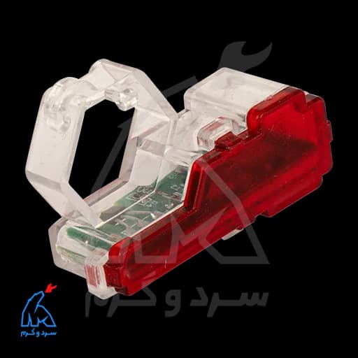 سنسور شش ضلعی سوکتی فلورگلاتور و فلومتر – H&C — تصویر ۸