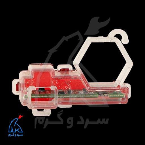 سنسور شش ضلعی سوکتی فلورگلاتور و فلومتر – H&C — تصویر ۵