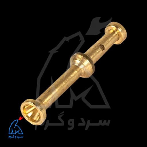 ساقه سوپاپ آب B15 بوتان — تصویر ۲