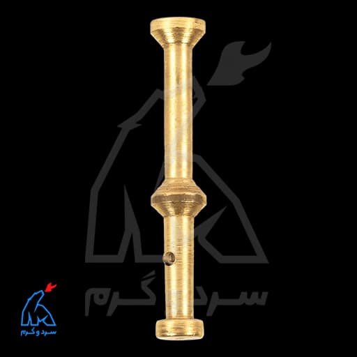 ساقه سوپاپ آب B15 بوتان — تصویر ۳