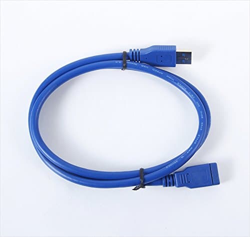 کابل افزایش طول USB 3.0 لمونتک 3 متری — تصویر ۱۱