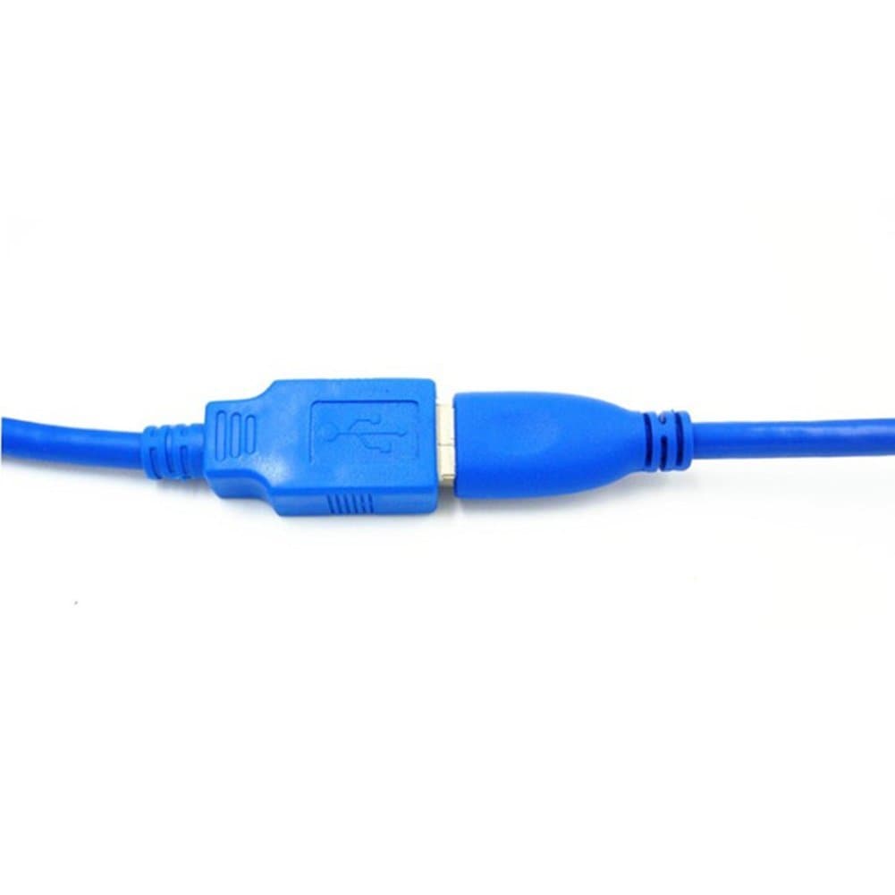 کابل افزایش طول USB 3.0 لمونتک 3 متری — تصویر ۴