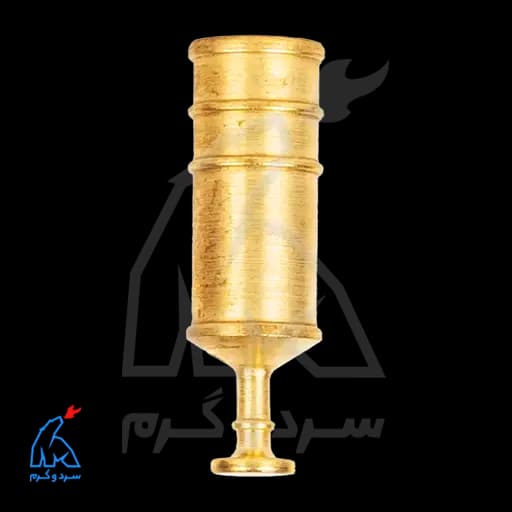 ساقه سوپاپ آب 3115 SPR بوتان – 20003957 — تصویر ۲