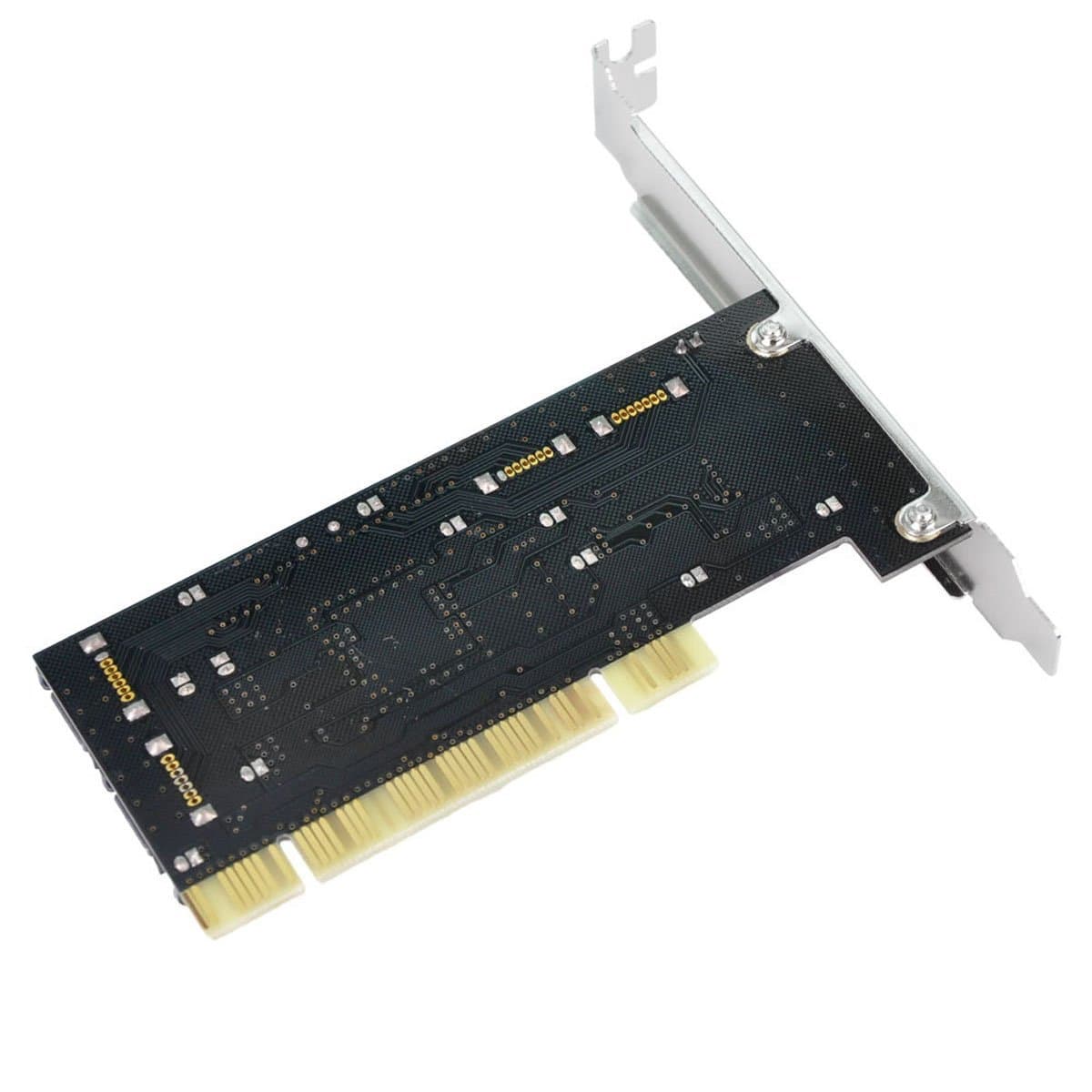 کارت ساتا PCI چهار پورت (SATA PCI) — تصویر ۲